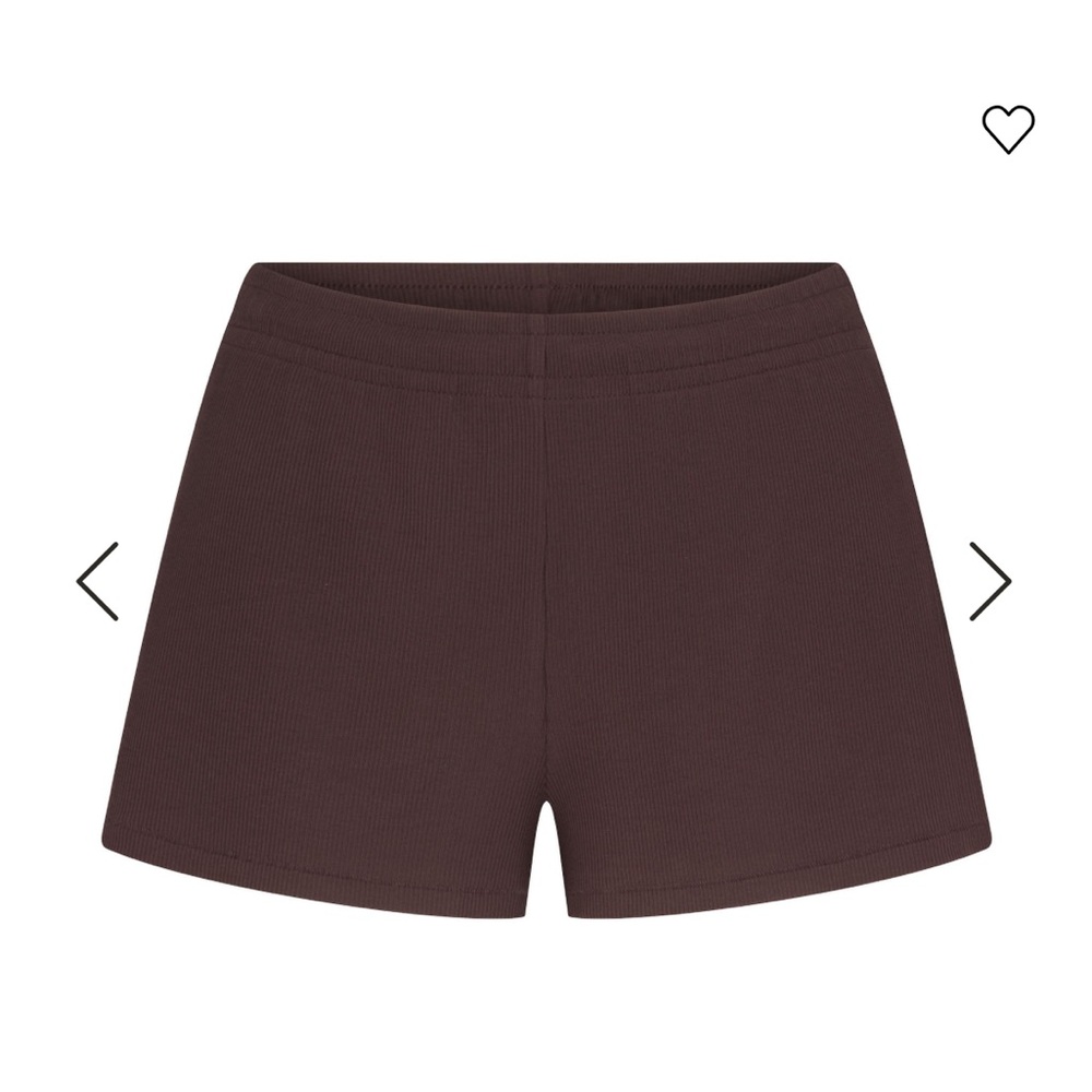 Skims Soft Lounge Loose Short - Phoenix